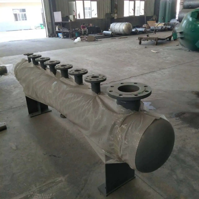 五原集分水器